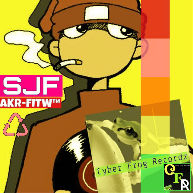 S　J 　F cover art