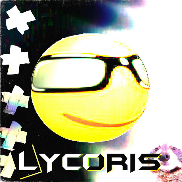 LYCORIS cover art