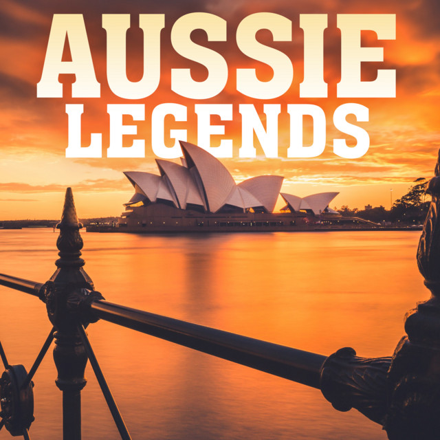 Aussie Legends cover art
