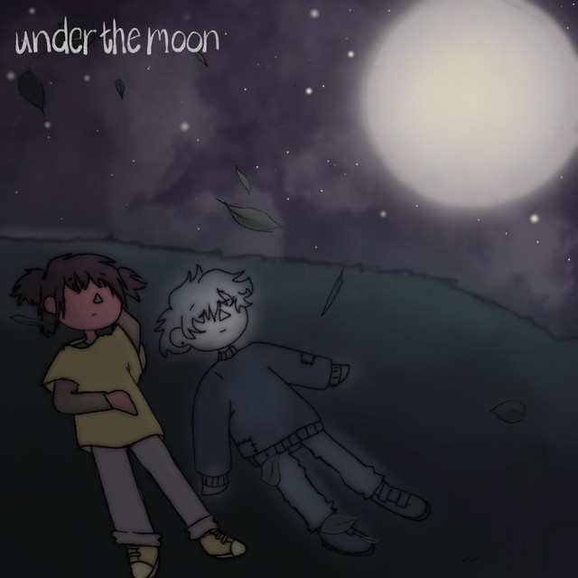 under the moon cover art