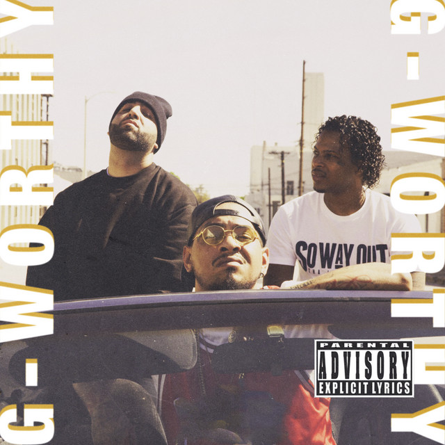 洋楽 G-RAP G-Luv Jay Worthy Lndn Drgs LP G-Worthy - Album by G-Worthy | Spotify