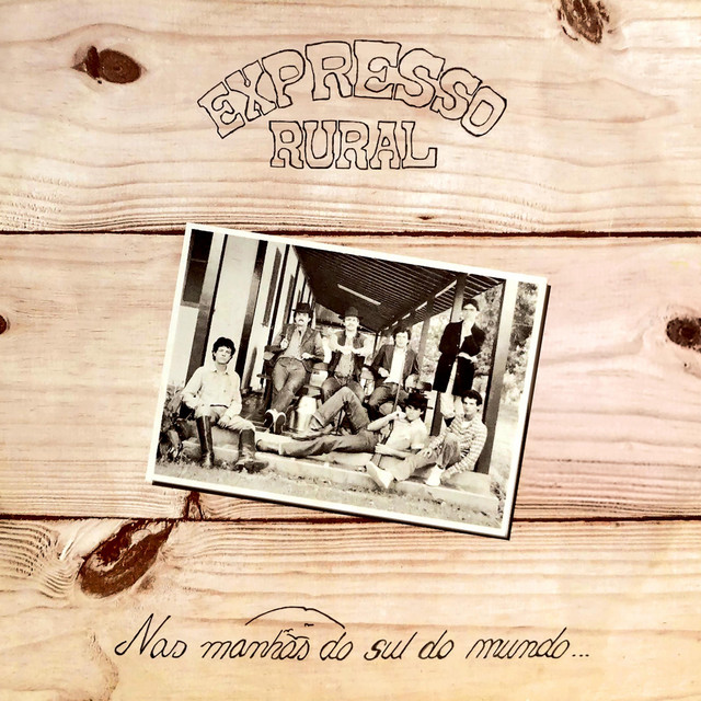 Nas Manhãs do Sul do Mundo cover art