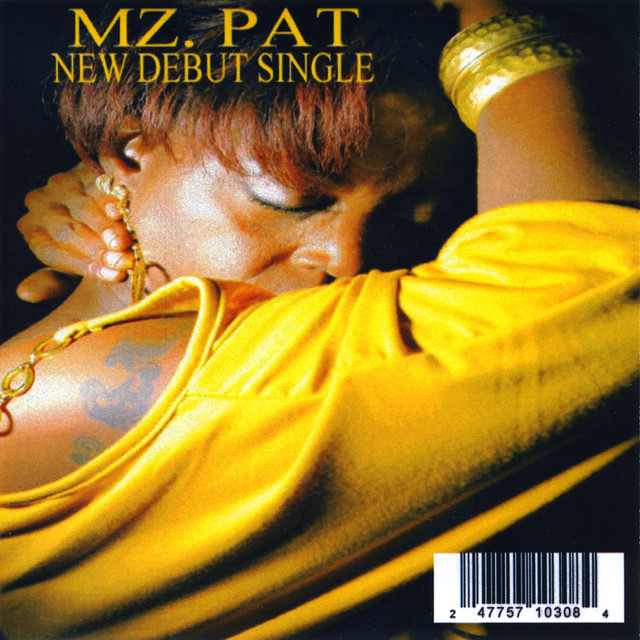 Mz. Pat cover art