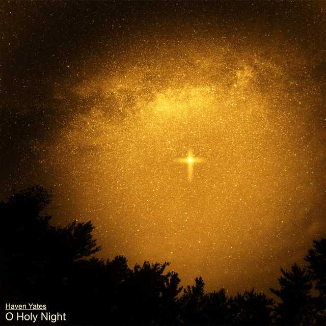 O Holy Night cover
