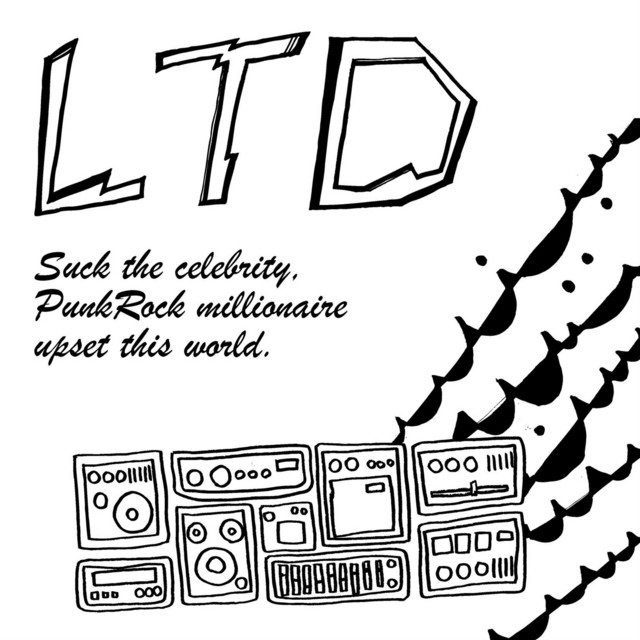 LTD cover art