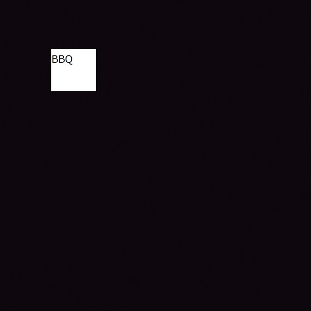 BBQ cover art