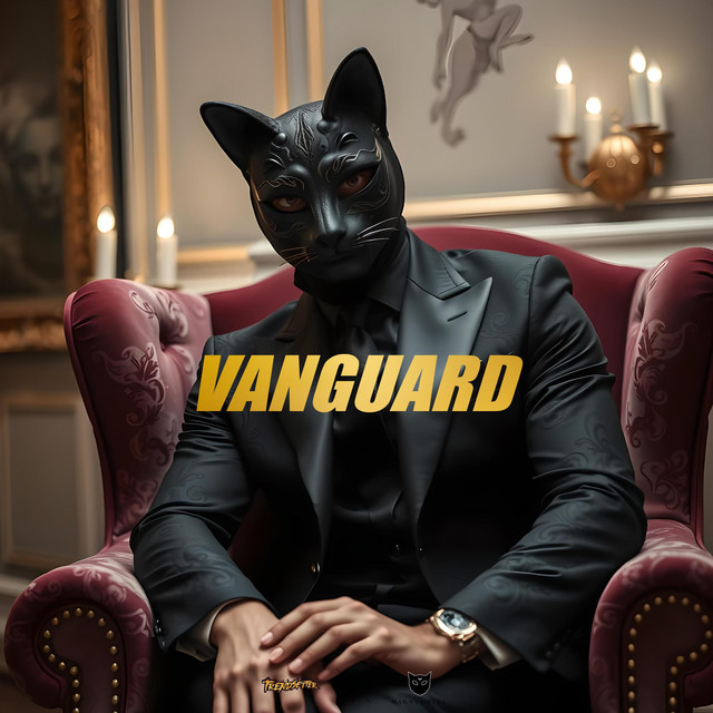 Vanguard cover art