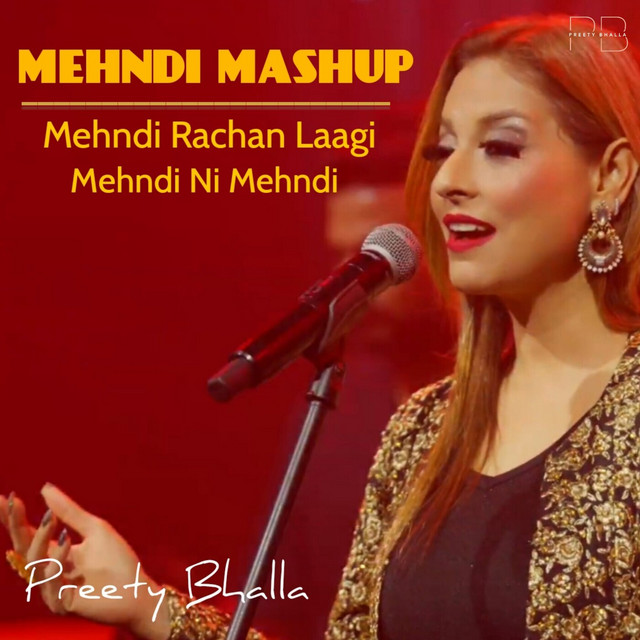 Обкладинка Traditional — MEHNDI MASHUP