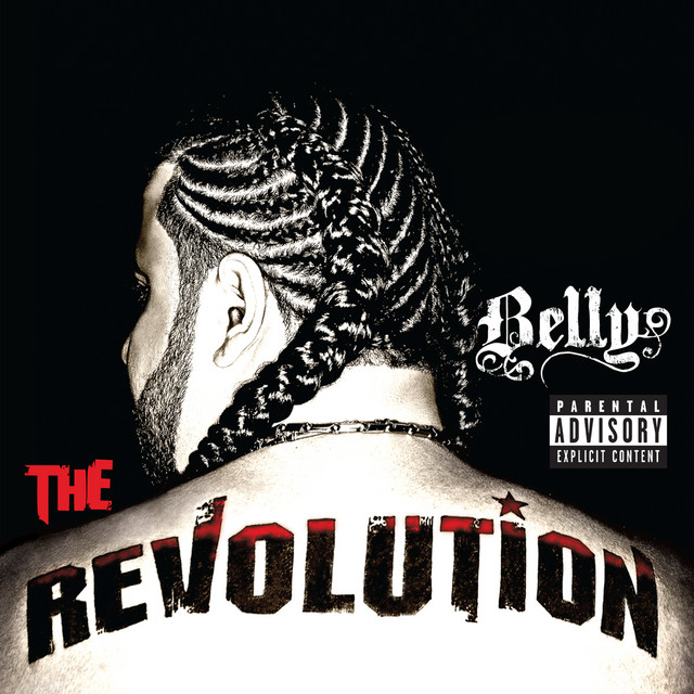 The Revolution cover art