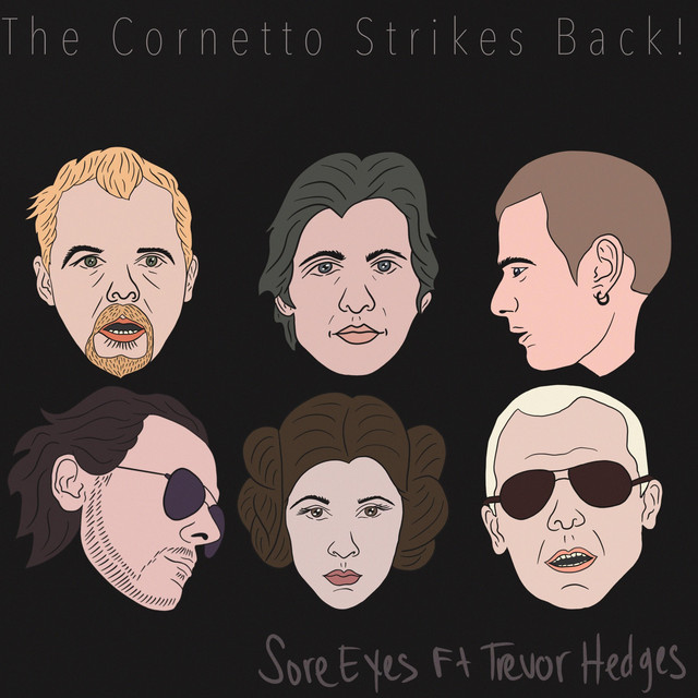 The Cornetto Strikes Back! album image