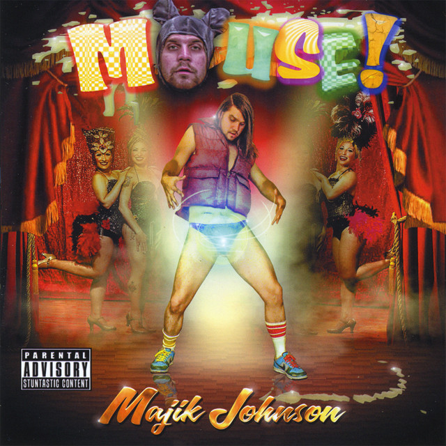 Majik Johnson cover art