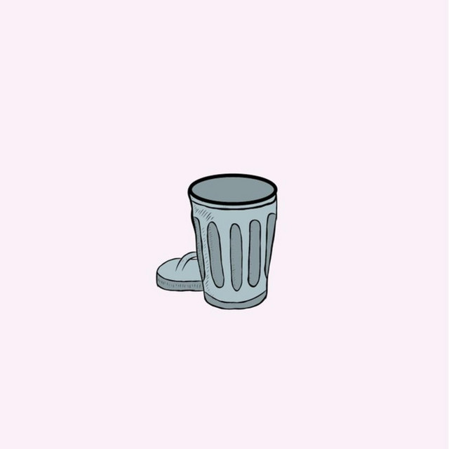 Beautiful Garbage cover art