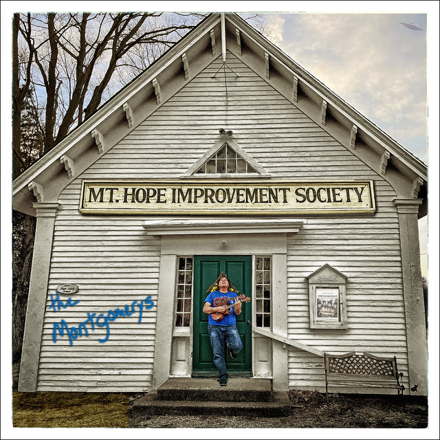 Mount Hope Improvement Society cover art