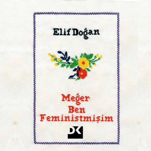 Meğer Ben Feministmişim cover art