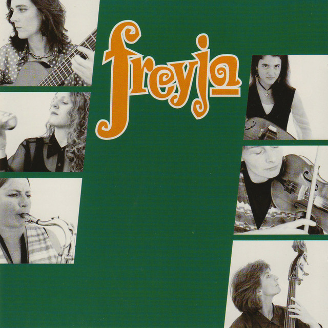 Freyja cover art