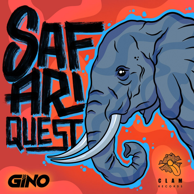 Safari Quest album art