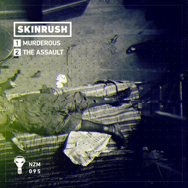 Murderous EP cover