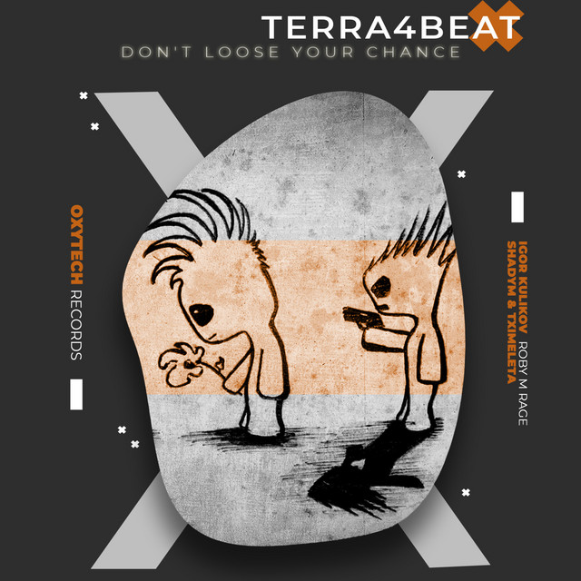 Don't Loose Your Chance - Shadym & Tximeleta Remix album art