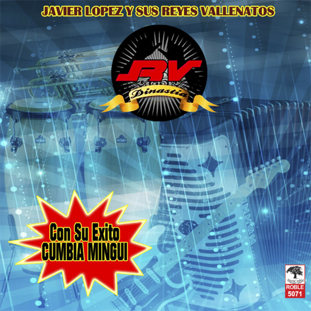 Cumbia Mingui cover art