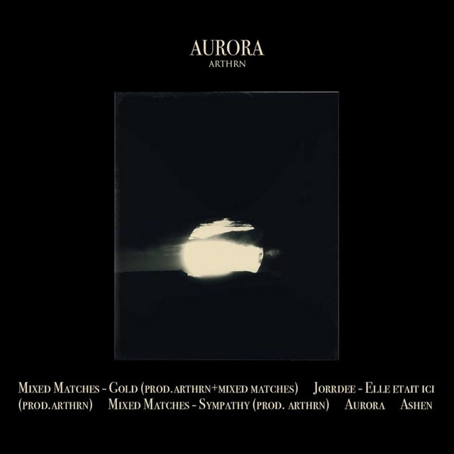 Aurora cover art