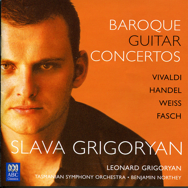 Concerto in B-Flat Major for two guitars, HWV 294 (originally for organ): I. Andante - Allegro