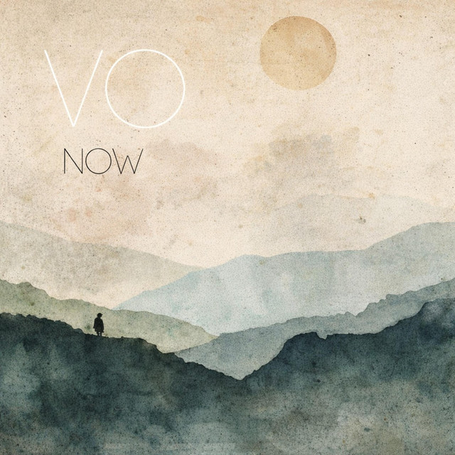 NOW cover art