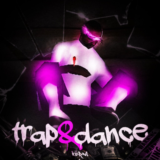 Trap'NDance cover art