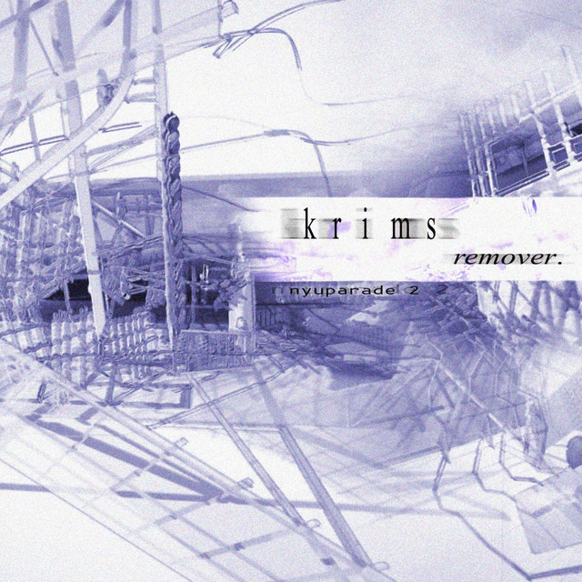 Remover cover art