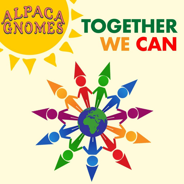 Together We Can cover