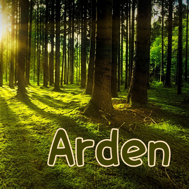 Arden cover art