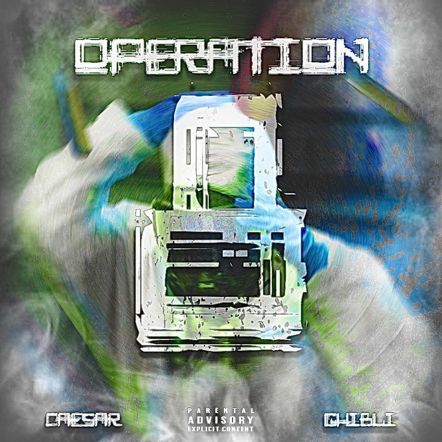 Operation 8 cover art