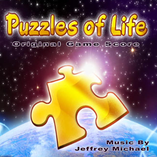 Puzzles Of Life - Original Video Game Score cover art