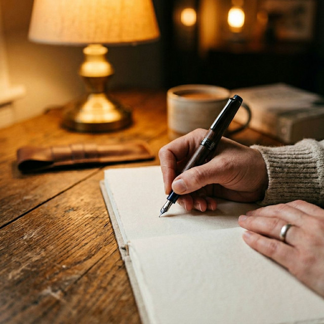 Calm Instrumental Music for Writing, Focus and Concentration