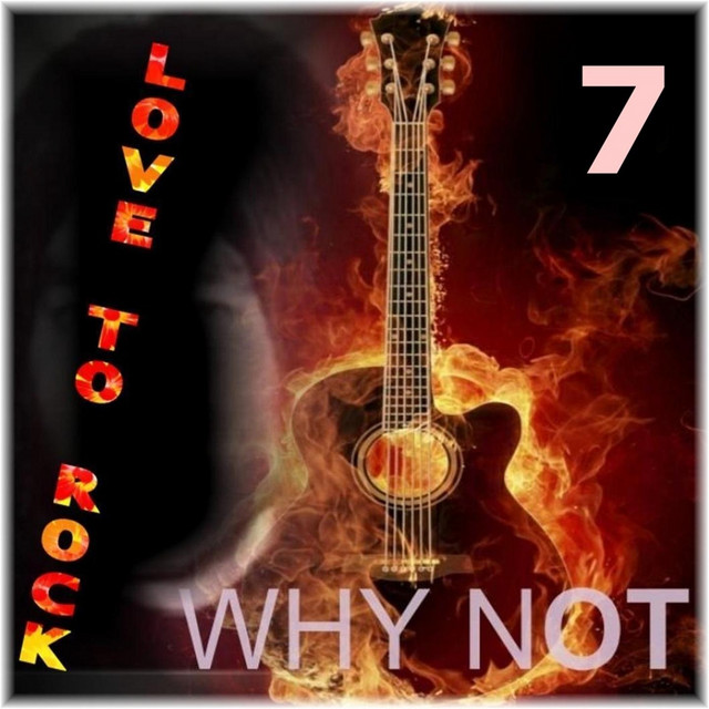Love To Rock , Vol. 7 cover art