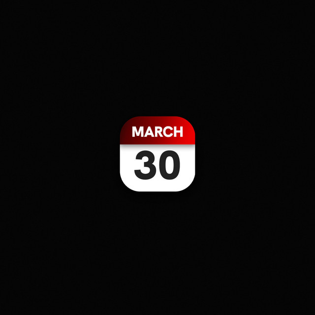 30.03 cover art