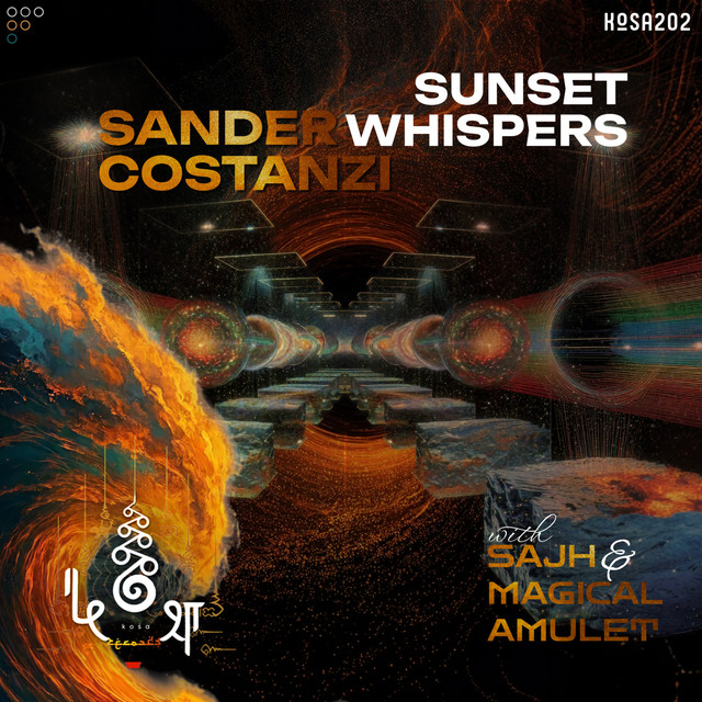 Waves & Whispers album art