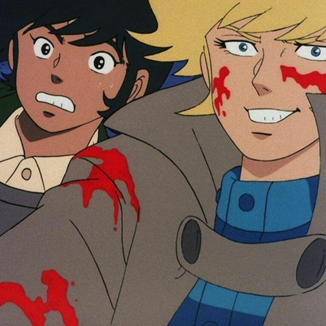 Bad Blood