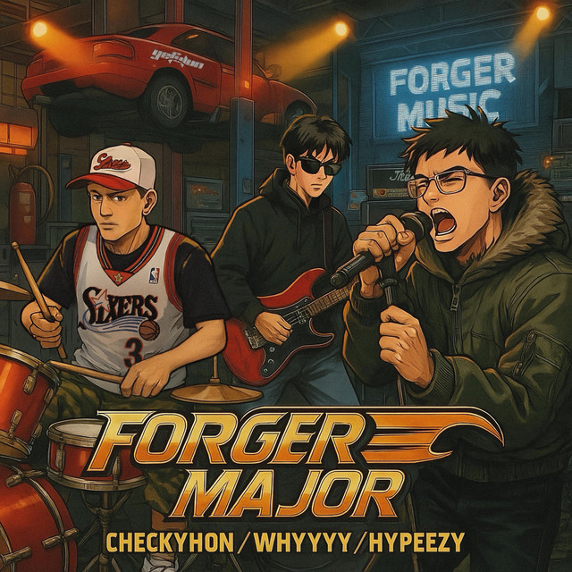 FORGER MAJOR