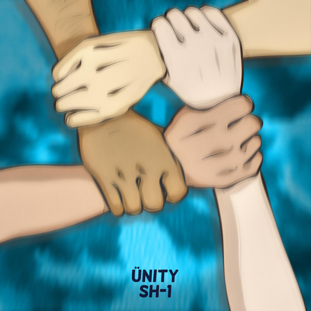 Ünity cover art