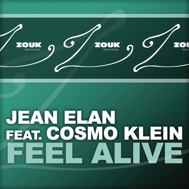 Feel Alive feat. Cosmo Klein - Original Mix