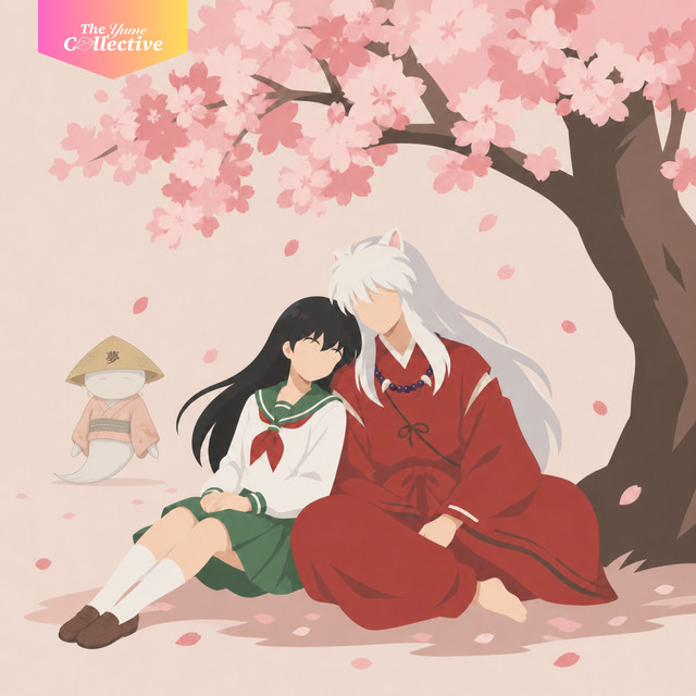 to love’s end but it's lofi (inuyasha)