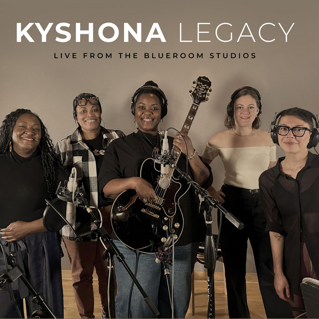 Legacy (Live from the Blueroom Studios) cover art