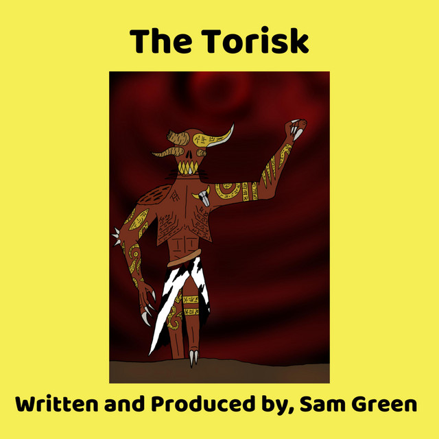 The Torisk cover