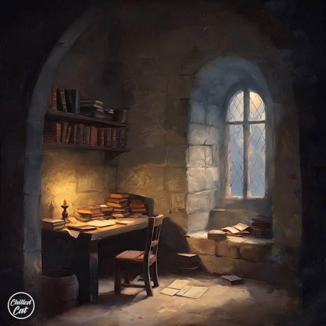 After Hours In The Keep cover art
