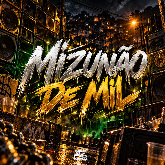 Mizunão De Mil album image