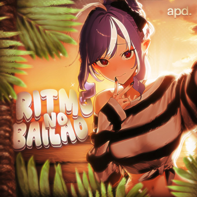 RITMO NO BAILÃO cover art