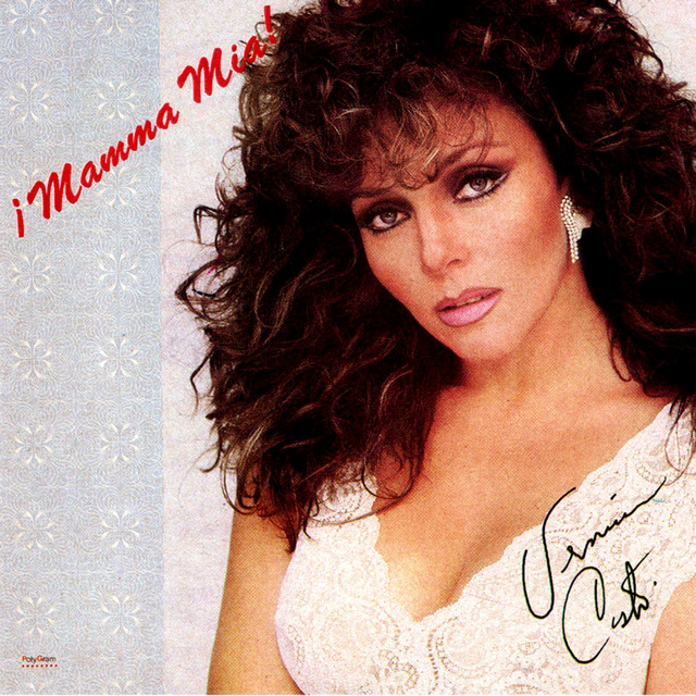 ¡Mamma Mia! cover art