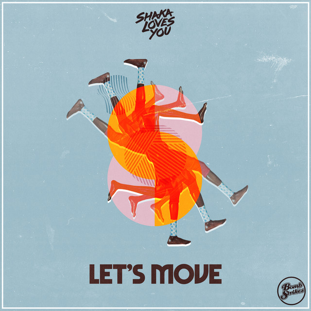 Let's Move album art