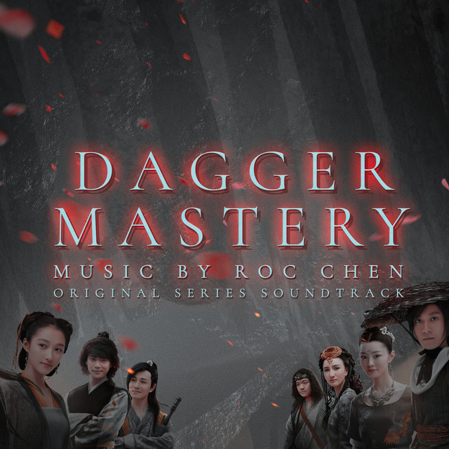 Dagger Mastery (Original Series Soundtrack) cover