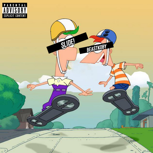 Slide! cover art